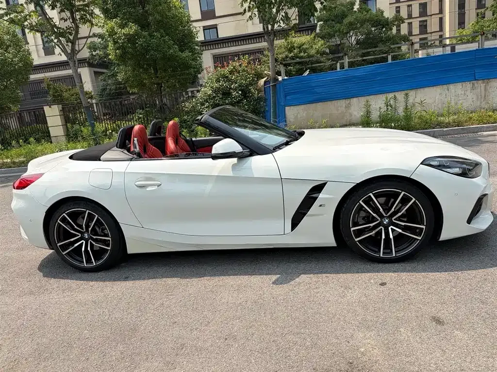 BMW Z4 2021 из CN, фото 3