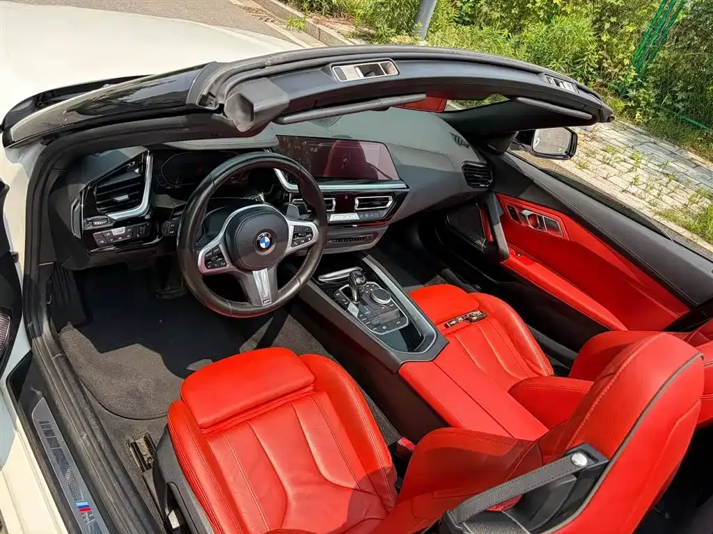 BMW Z4 2021 из CN, фото 4