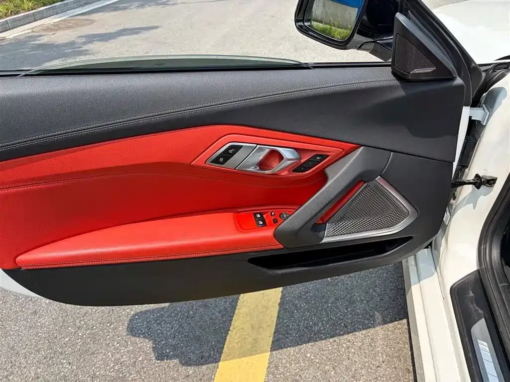 BMW Z4 2021 из CN, фото 5