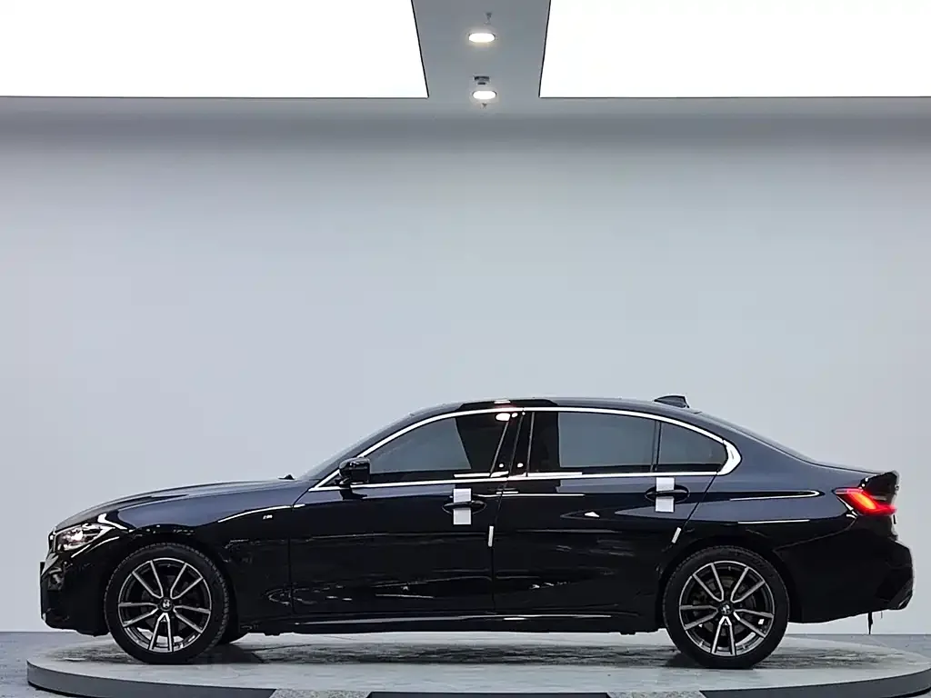 BMW 3 Series — фото 5