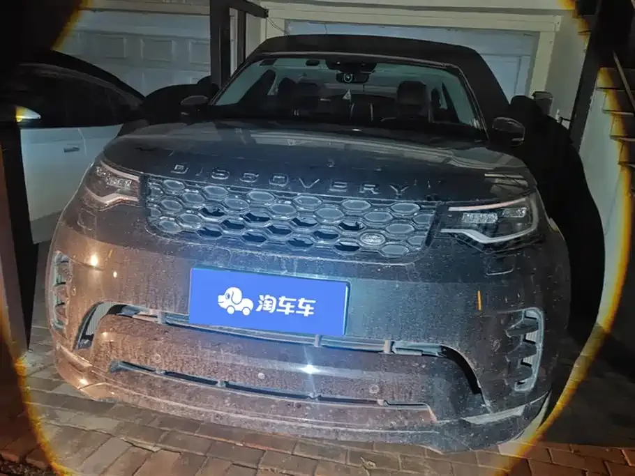 Land Rover Discovery 2021 из CN, фото 6