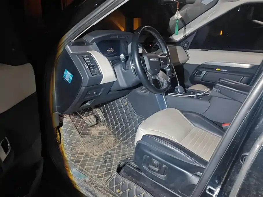 Land Rover Discovery 2021 из CN, фото 10