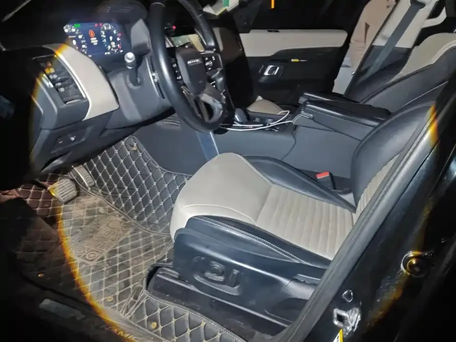 Land Rover Discovery 2021 из CN, фото 3