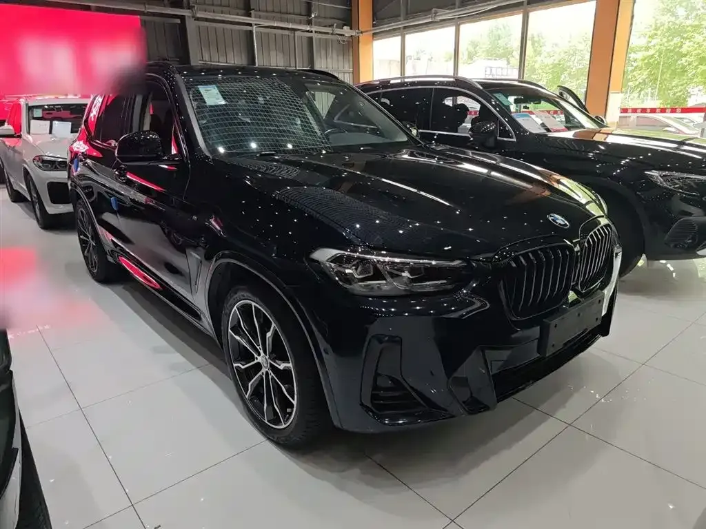BMW X3 — фото 9