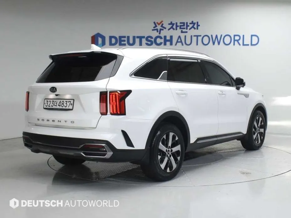 Kia Sorento — фото 9