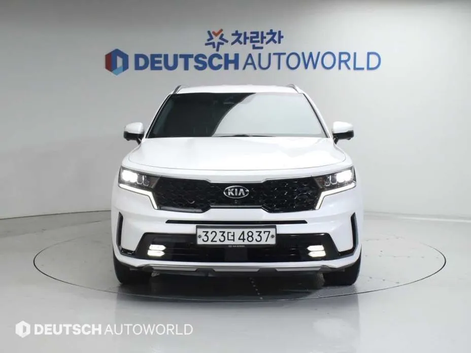 Kia Sorento — фото 6