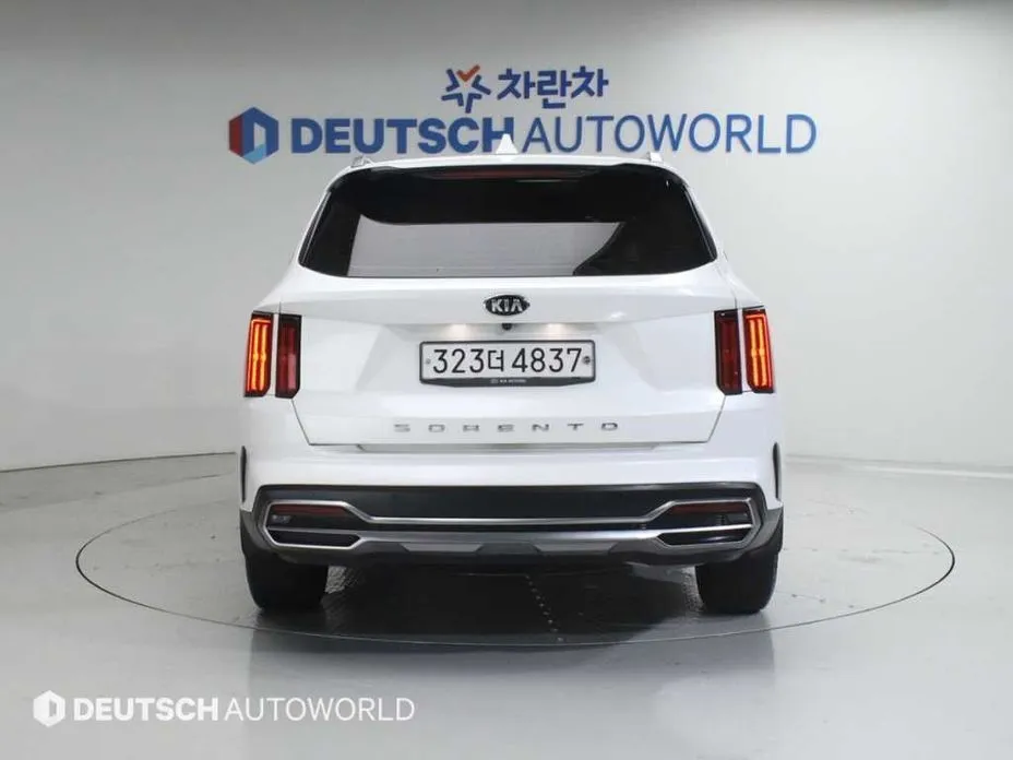 Kia Sorento — фото 4