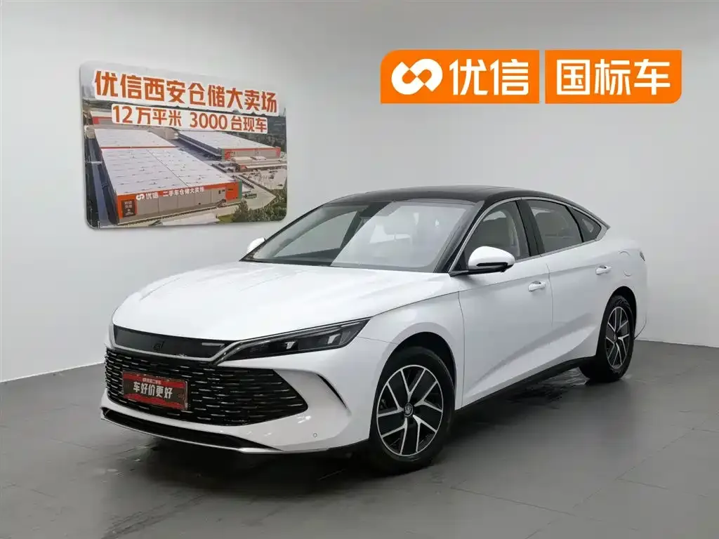 BYD Qin L — фото 1