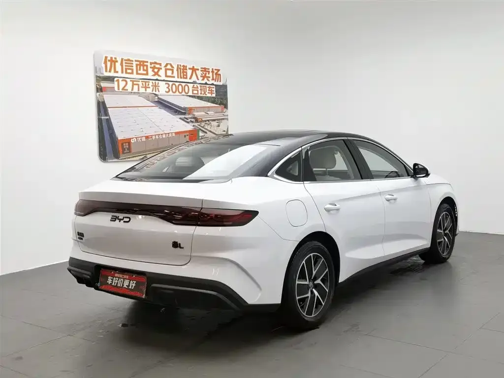 BYD Qin L — фото 7