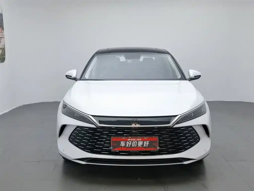 BYD Qin L — фото 2