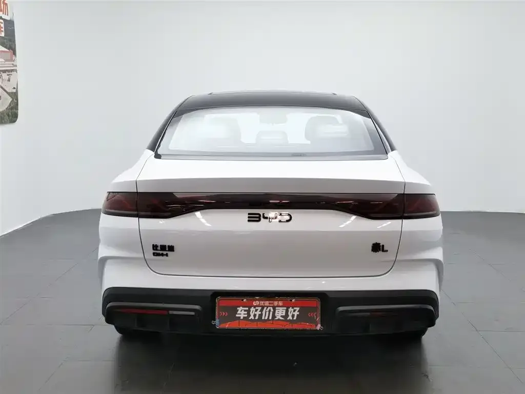 BYD Qin L — фото 8