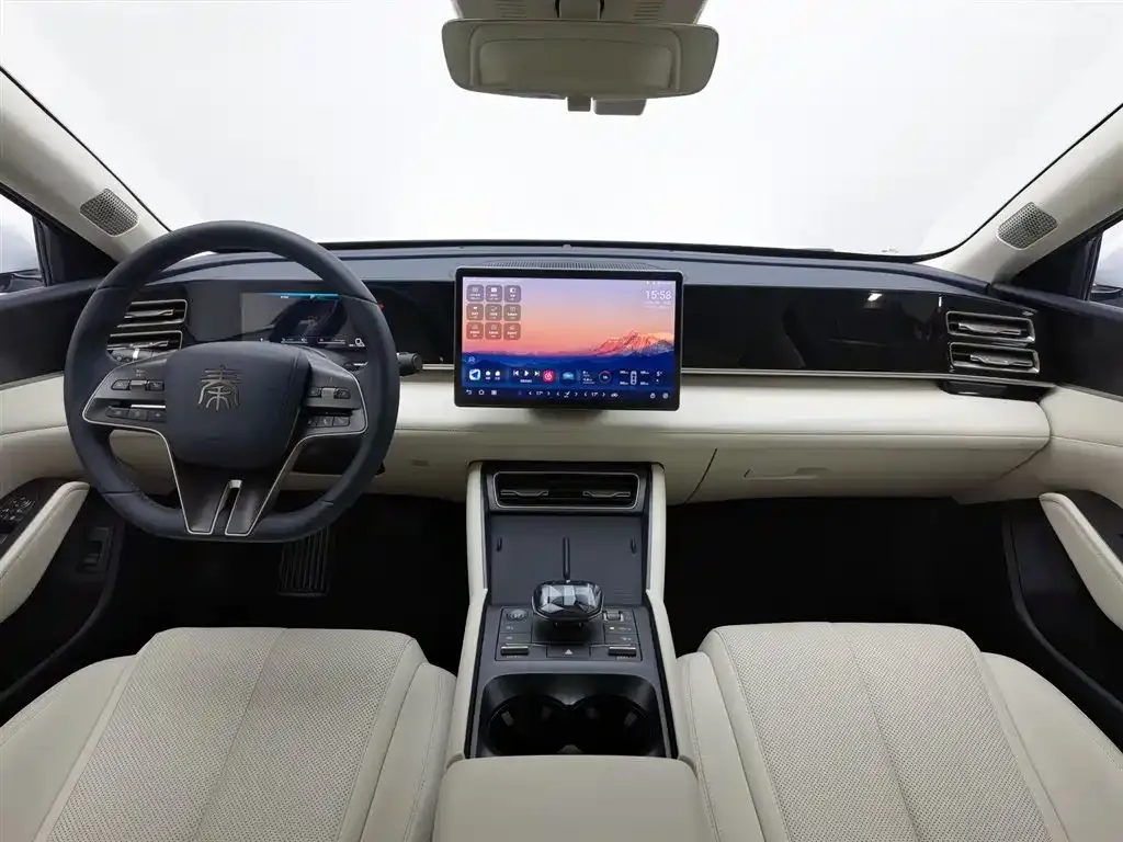 BYD Qin L — фото 10