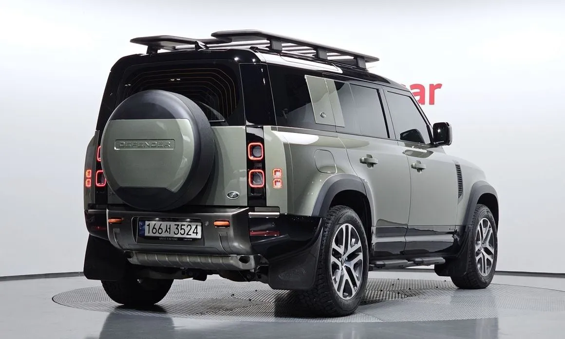 Land Rover Defender 2023 из KR, фото 10