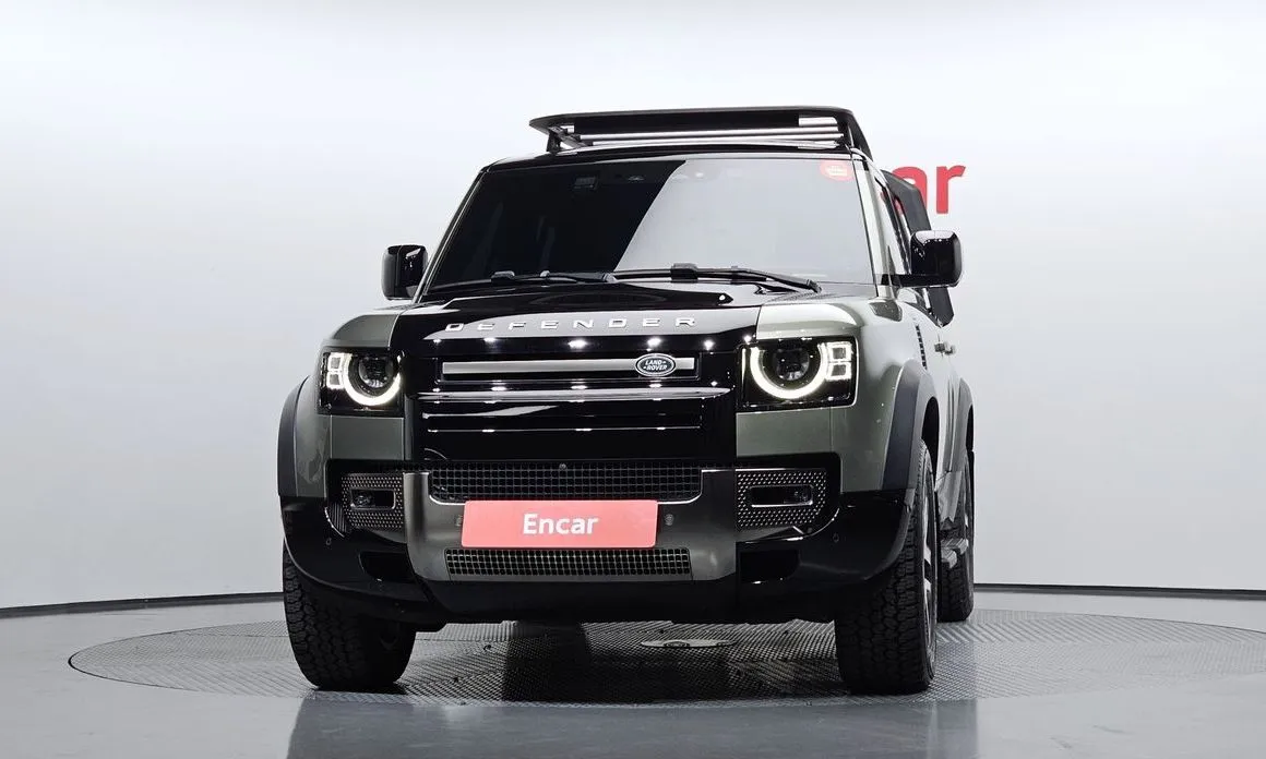 Land Rover Defender 2023 из KR, фото 6