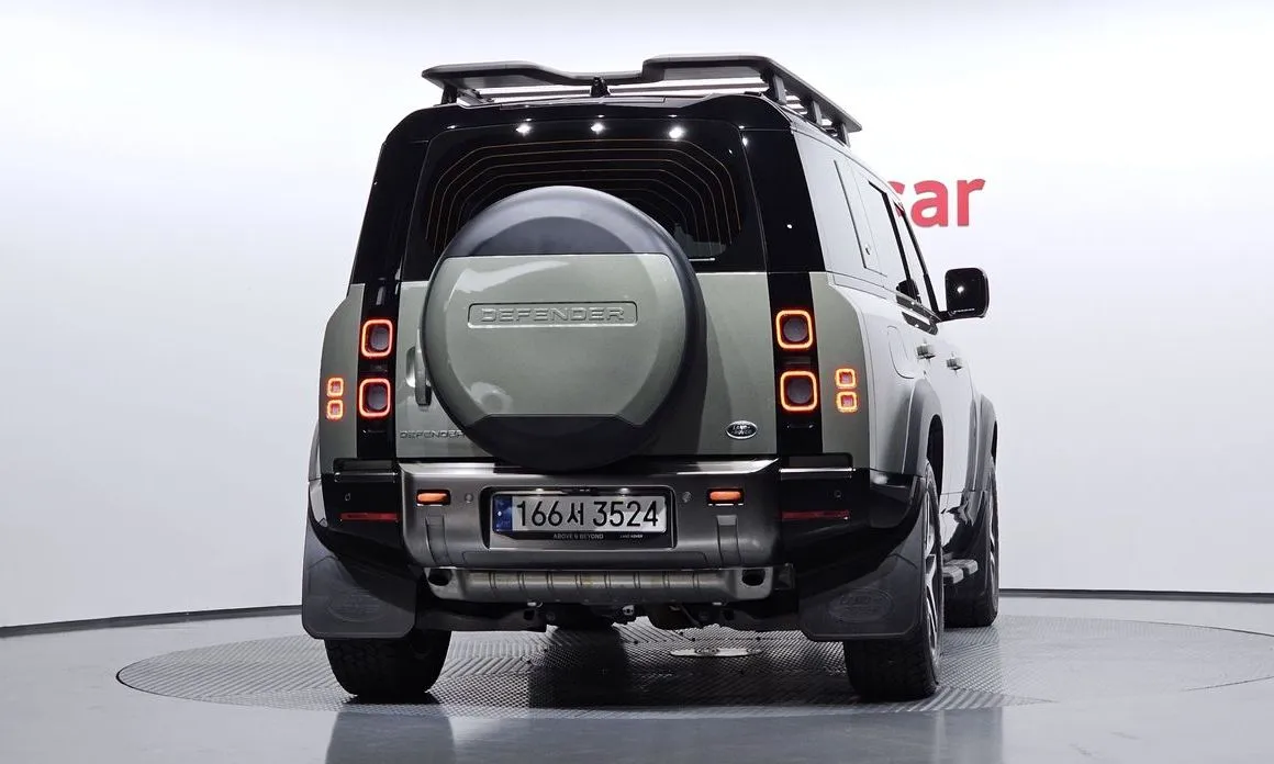 Land Rover Defender 2023 из KR, фото 4