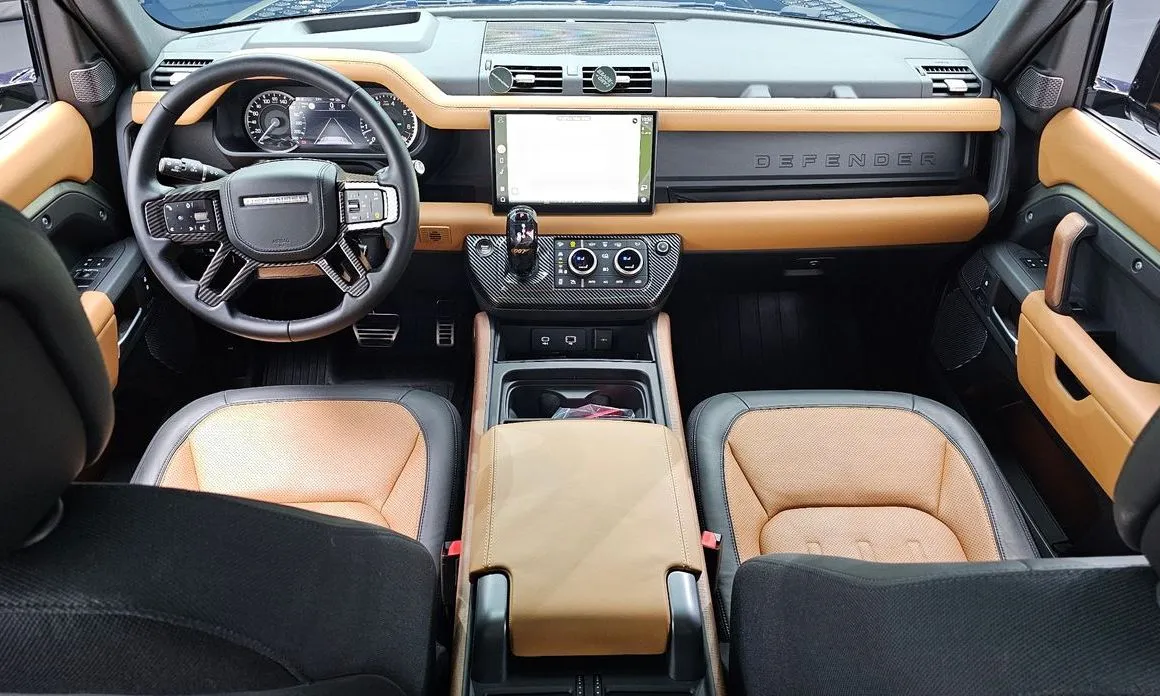Land Rover Defender 2023 из KR, фото 7