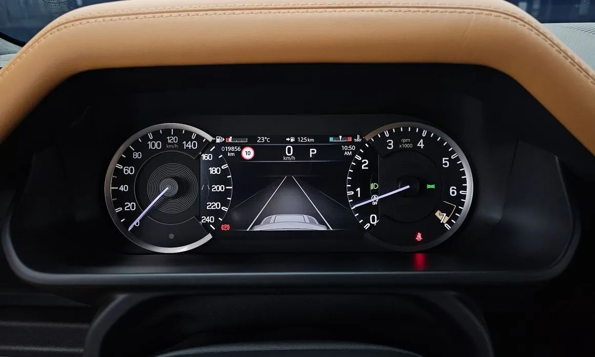 Land Rover Defender 2023 из KR, фото 3