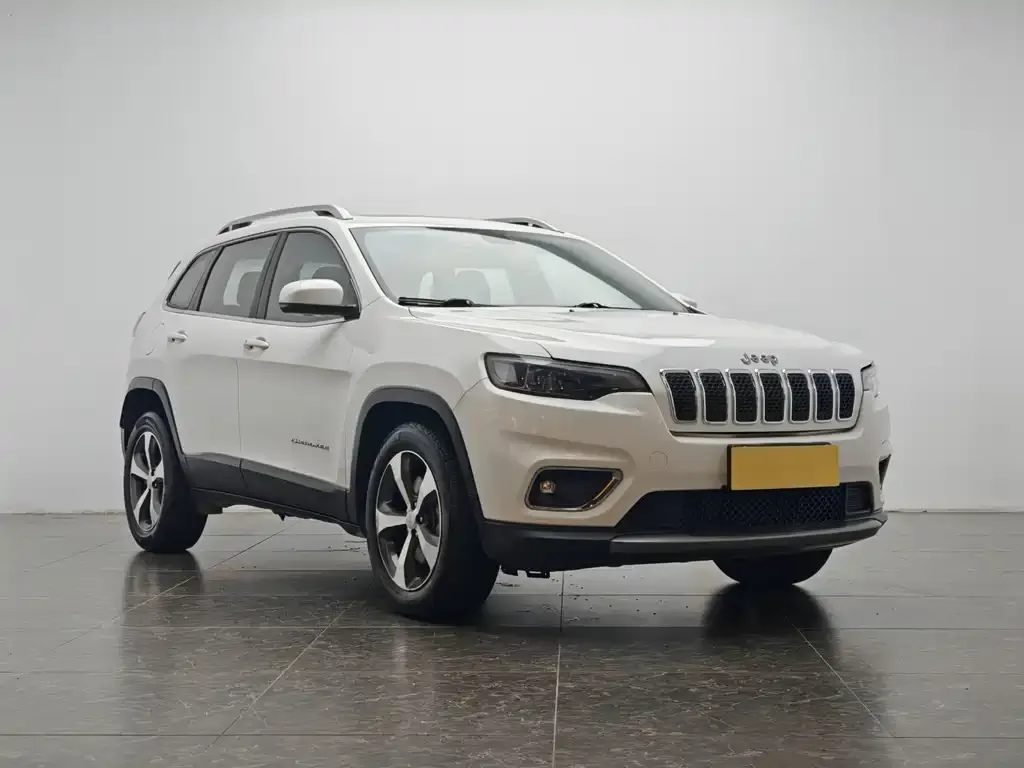 Jeep Cherokee 2021 из CN, фото 7