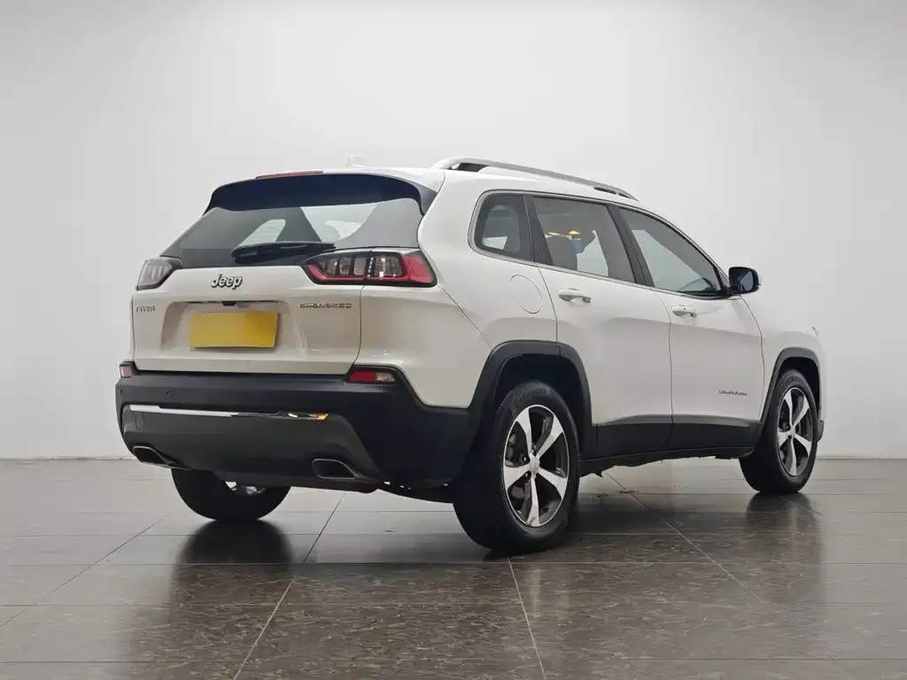 Jeep Cherokee 2021 из CN, фото 5