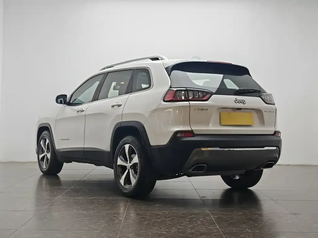 Jeep Cherokee 2021 из CN, фото 6