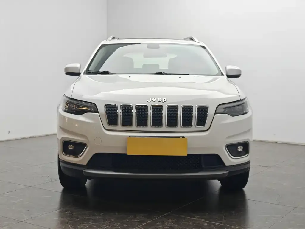 Jeep Cherokee 2021 из CN, фото 4