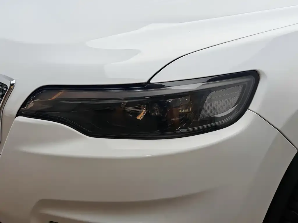 Jeep Cherokee 2021 из CN, фото 3