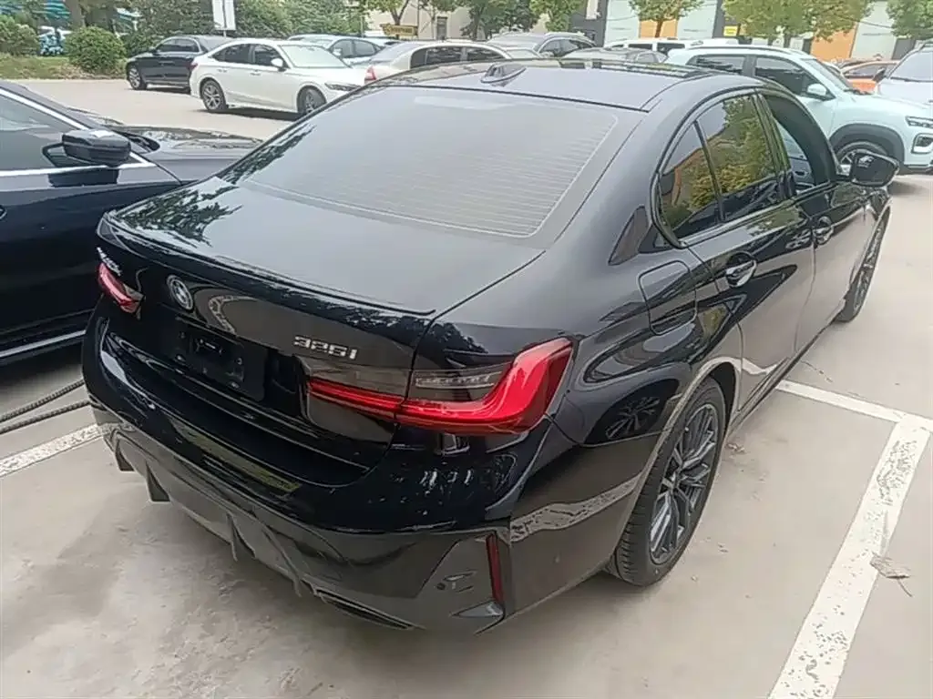 BMW 3 Series — фото 10