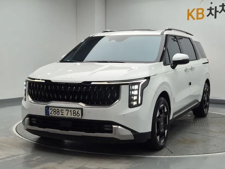 Kia Carnival 2025 из KR, фото 1
