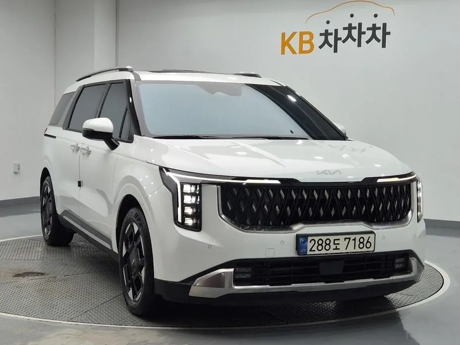 Kia Carnival 2025 из KR, фото 4