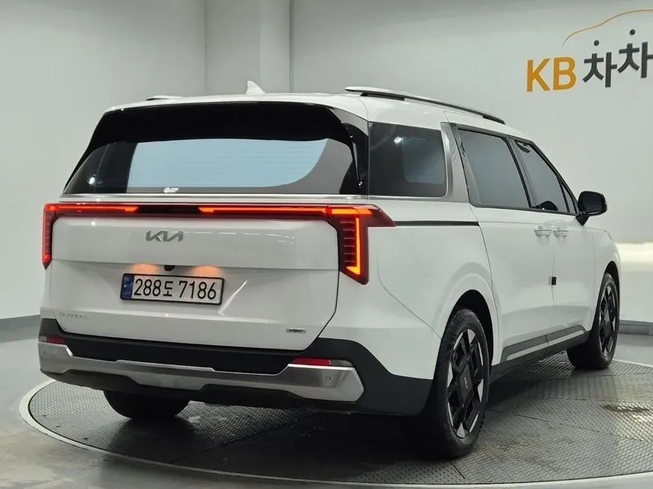 Kia Carnival 2025 из KR, фото 10
