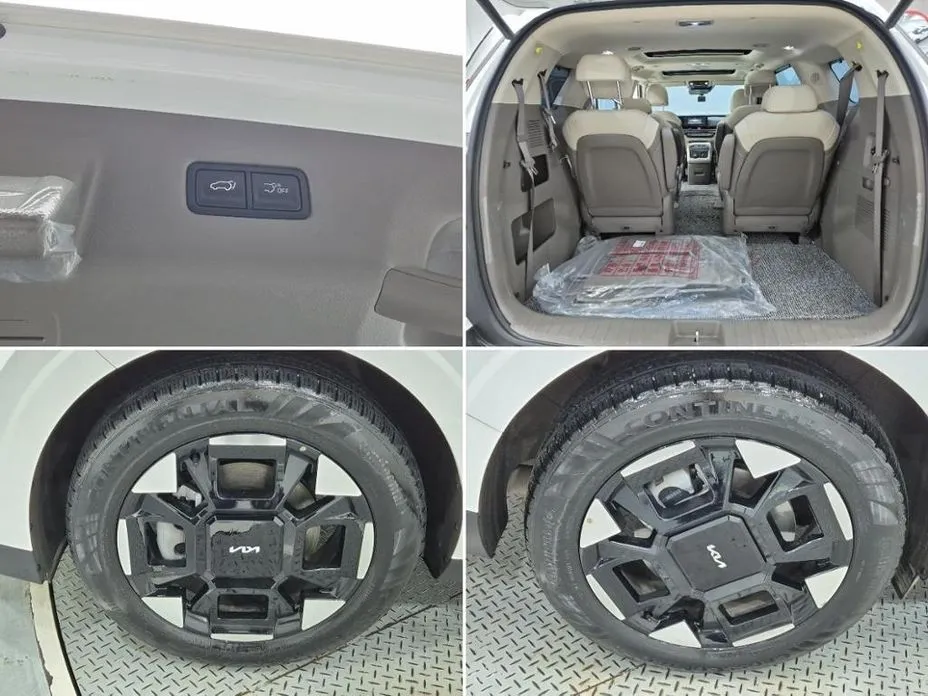 Kia Carnival 2025 из KR, фото 9
