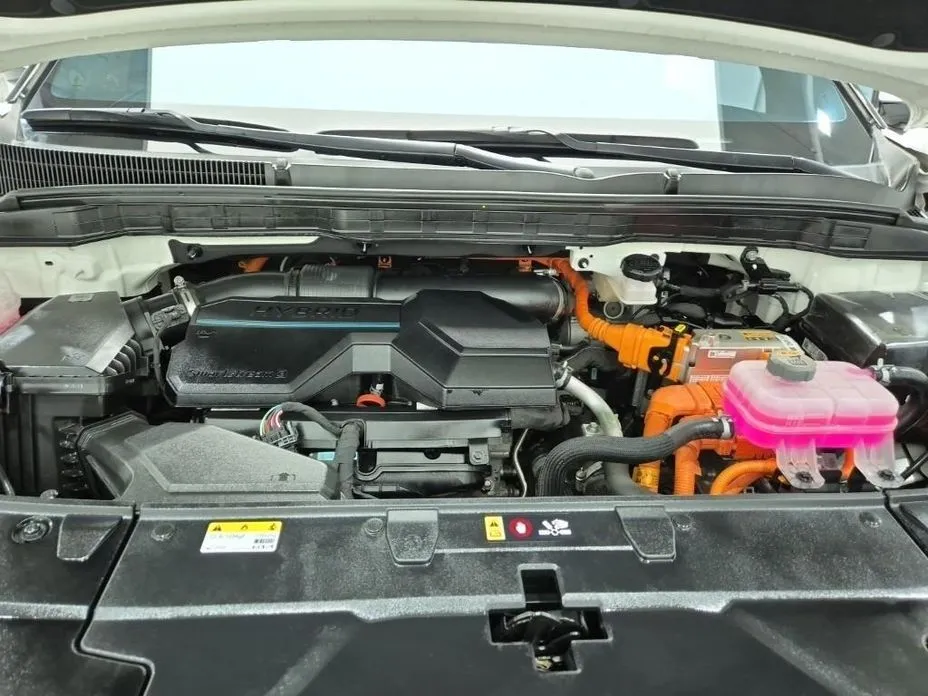 Kia Carnival 2025 из KR, фото 6