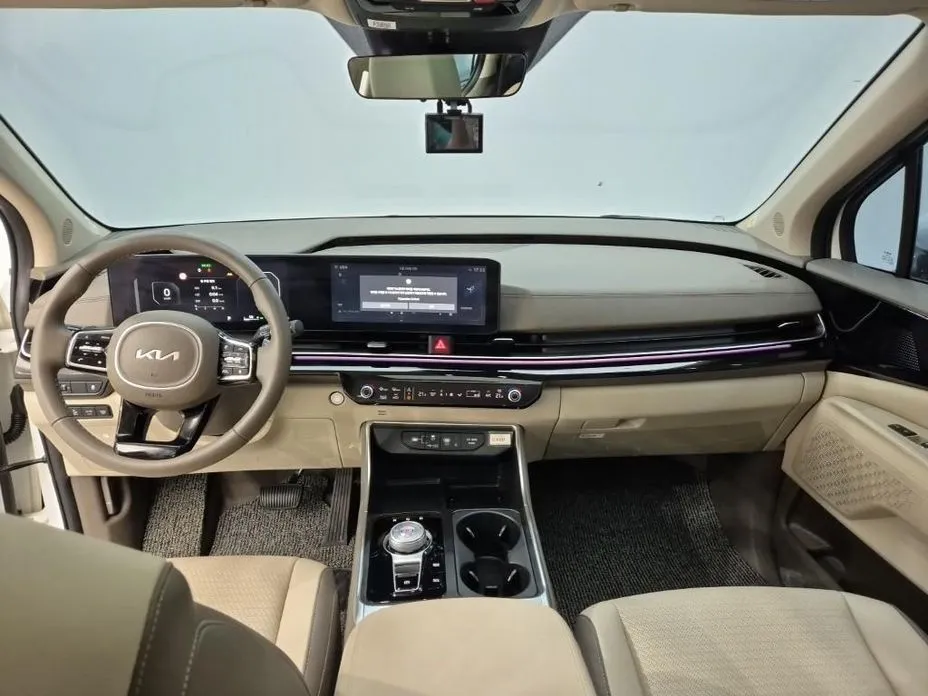 Kia Carnival 2025 из KR, фото 7