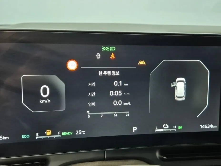 Kia Carnival 2025 из KR, фото 3