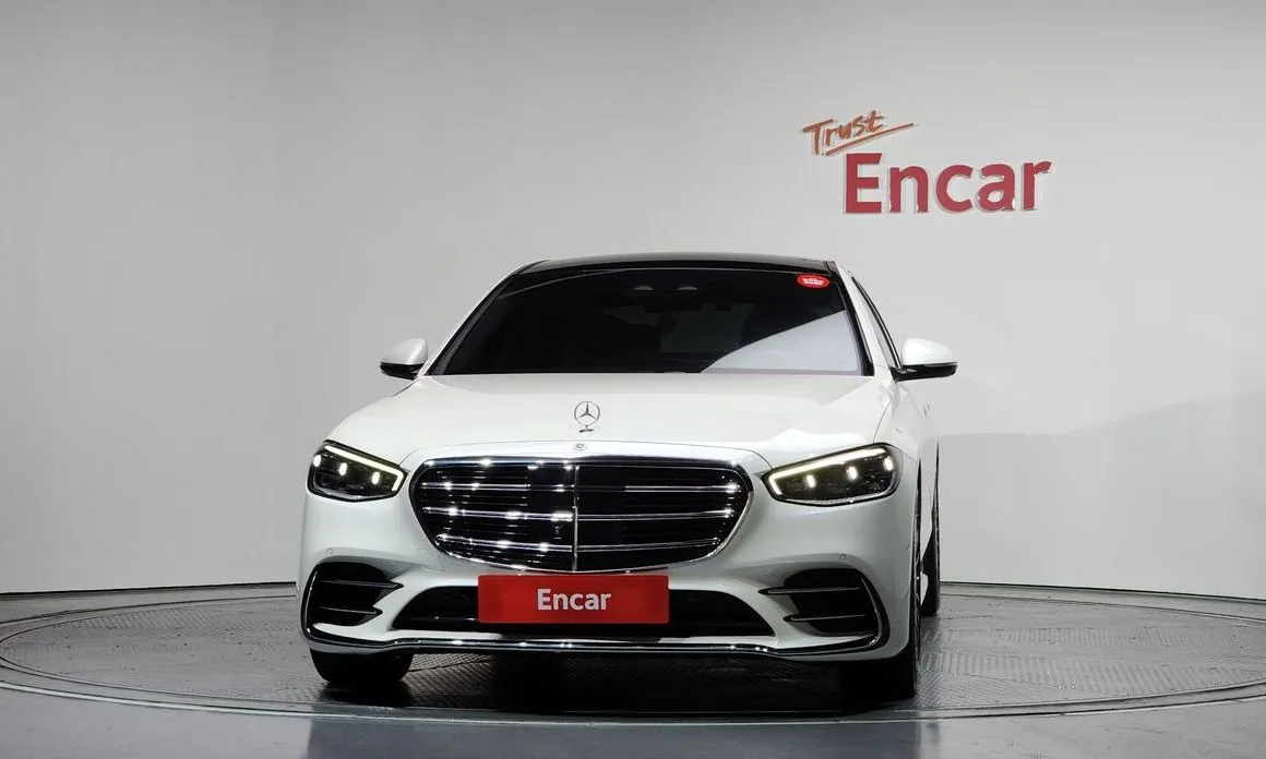 Mercedes-Benz S-Class — фото 3