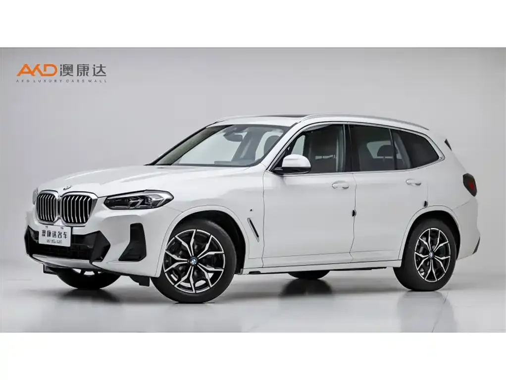 BMW X3 — фото 1