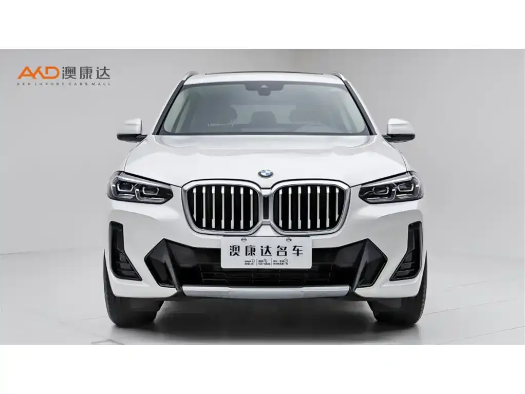 BMW X3 — фото 3