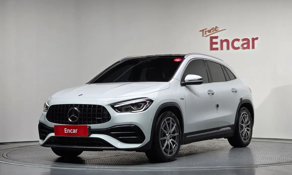 Mercedes-Benz GLA-Class 2022 из KR, фото 1