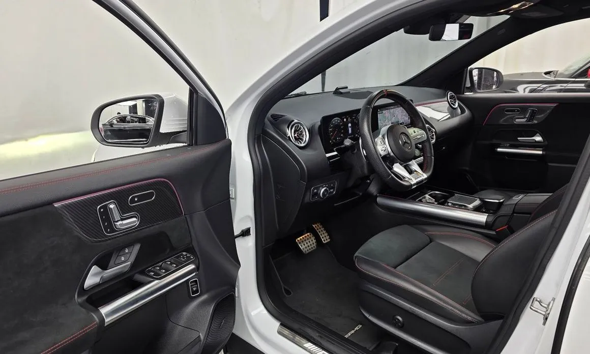Mercedes-Benz GLA-Class 2022 из KR, фото 9