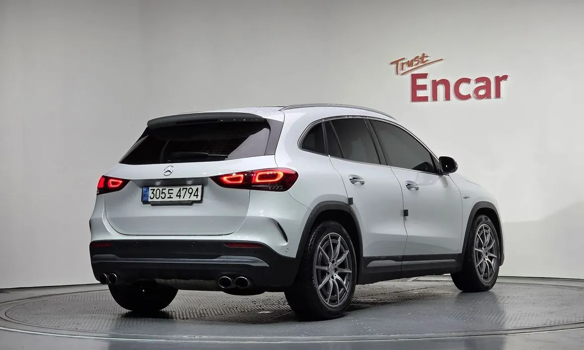 Mercedes-Benz GLA-Class 2022 из KR, фото 2