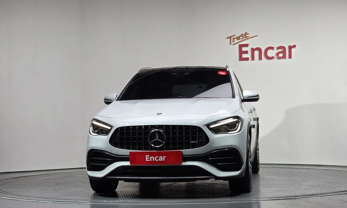 Mercedes-Benz GLA-Class 2022 из KR, фото 5