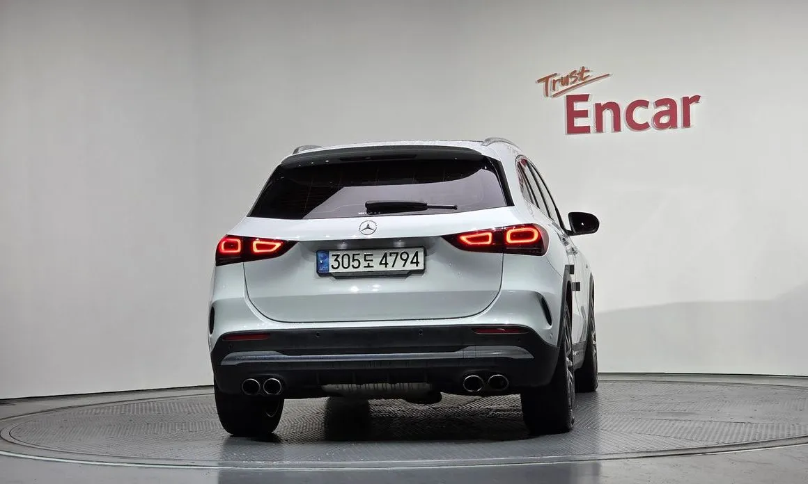 Mercedes-Benz GLA-Class 2022 из KR, фото 3
