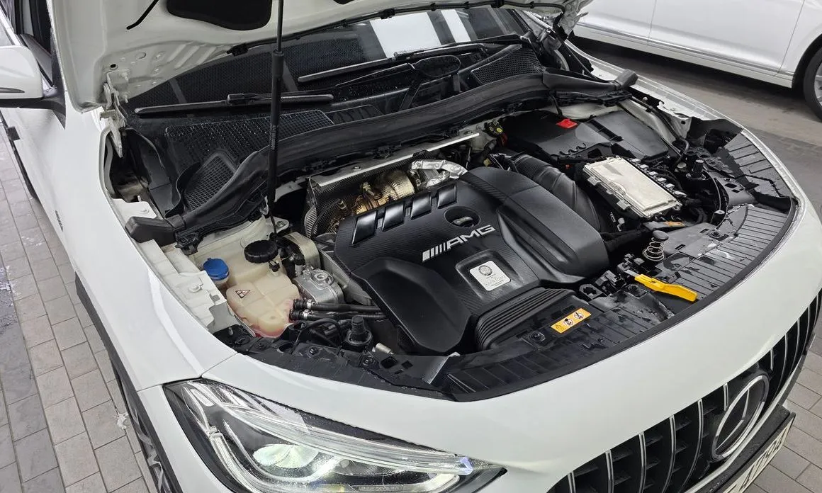 Mercedes-Benz GLA-Class 2022 из KR, фото 10