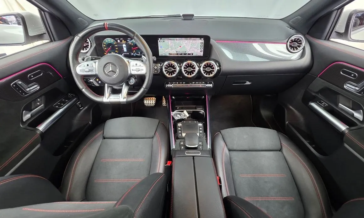 Mercedes-Benz GLA-Class 2022 из KR, фото 7