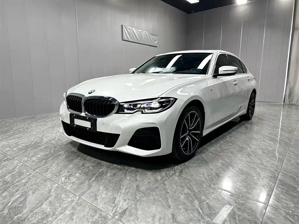 BMW 3 Series — фото 1