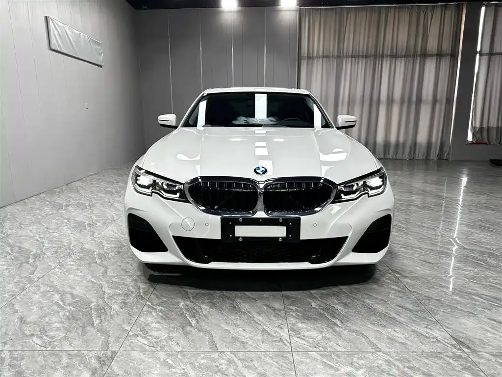 BMW 3 Series — фото 8