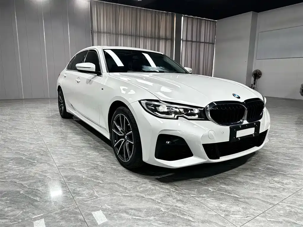 BMW 3 Series — фото 10