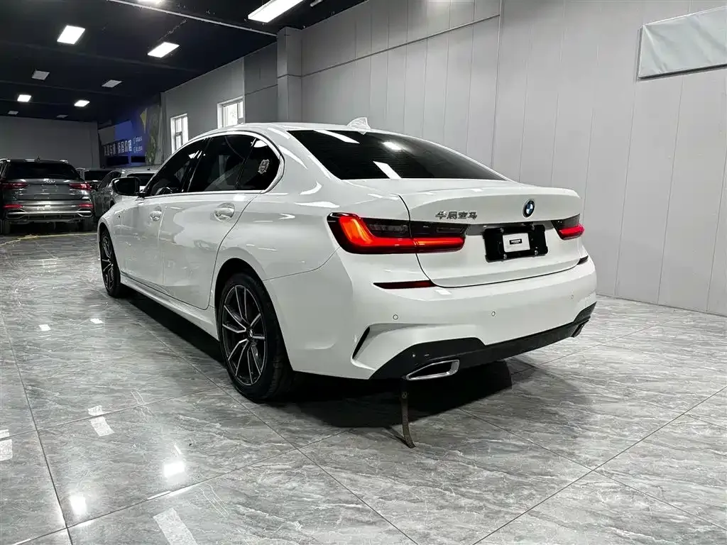 BMW 3 Series — фото 2