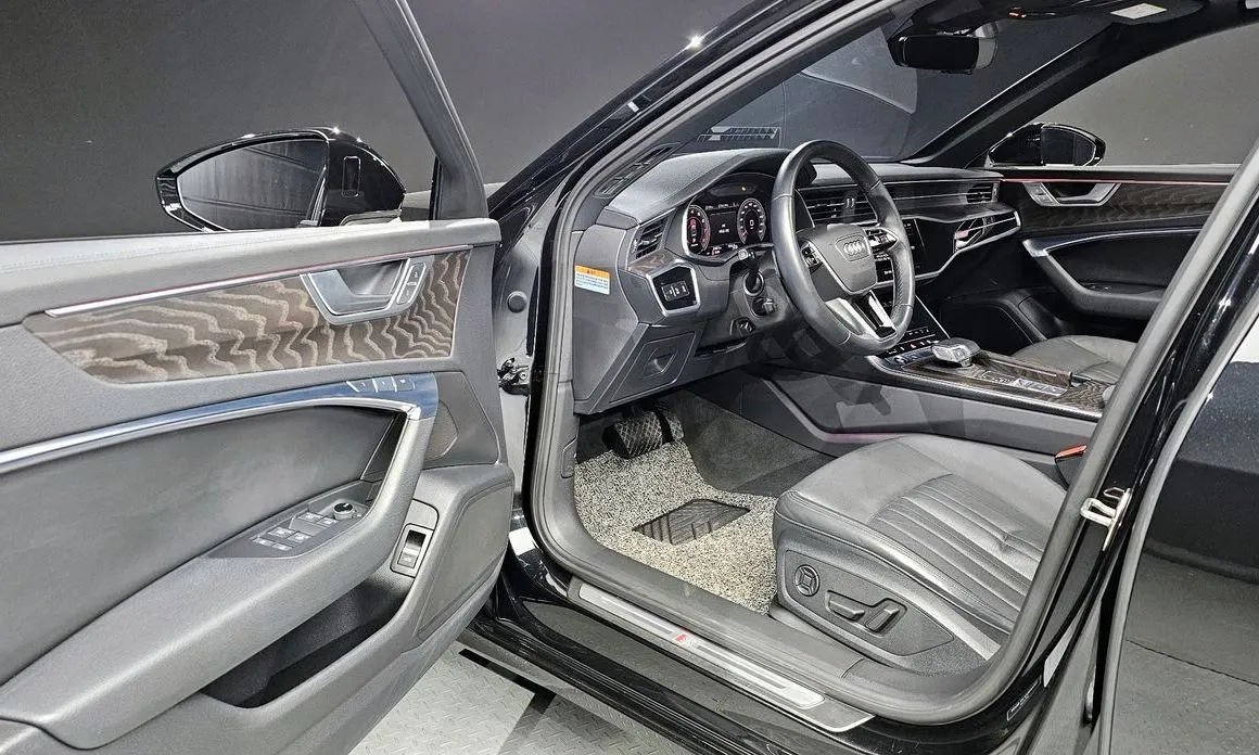 Audi A6 2021 из KR, фото 6