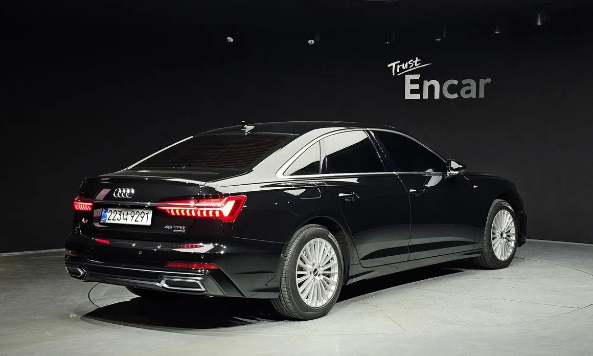 Audi A6 2021 из KR, фото 7